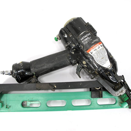 Hitachi NT 65MA3 2 - 1/2” Air Finish Nailer Nail Gun - ZeereeZ