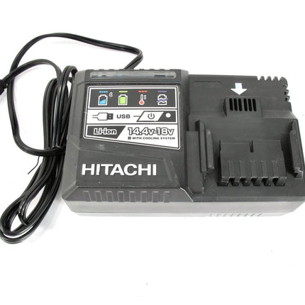Hitachi UC18YSL3 14.4V/18V Power Tool Battery Charger - ZeereeZ