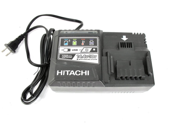 Hitachi UC18YSL3 14.4V/18V Power Tool Battery Charger - ZeereeZ