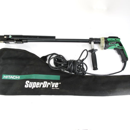 Hitachi W6VB3SD2 SuperDrive Collated Screw Fastening System with Extension - ZeereeZ