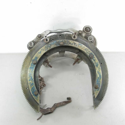 H&M Model 1 H8 Pipe Beveler 4 - 8 Inch Saddle Beveling Machine - ZeereeZ