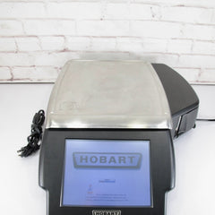 Hobart HLX Scale 029340 - JR Deli Grocery Deli Unknown Supervisor ID Printer Scale - ZeereeZ