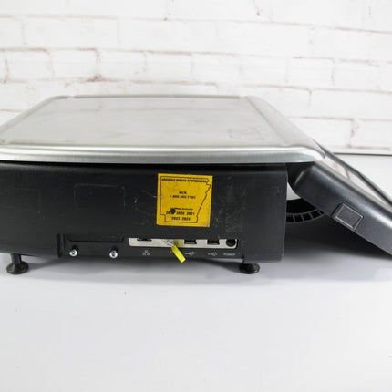 Hobart HLX Scale 029340 - JR Deli Grocery Deli Unknown Supervisor ID Printer Scale - ZeereeZ