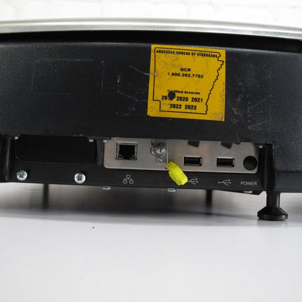 Hobart HLX Scale 029340 - JR Deli Grocery Deli Unknown Supervisor ID Printer Scale - ZeereeZ