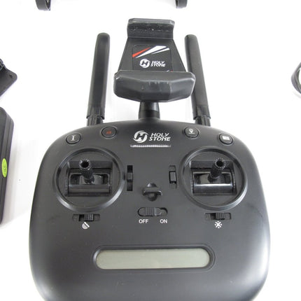 Holy Stone HS700D with 2K HD Camera FPV Drone Brushless GPS WIFI RC Quadcopter - ZeereeZ