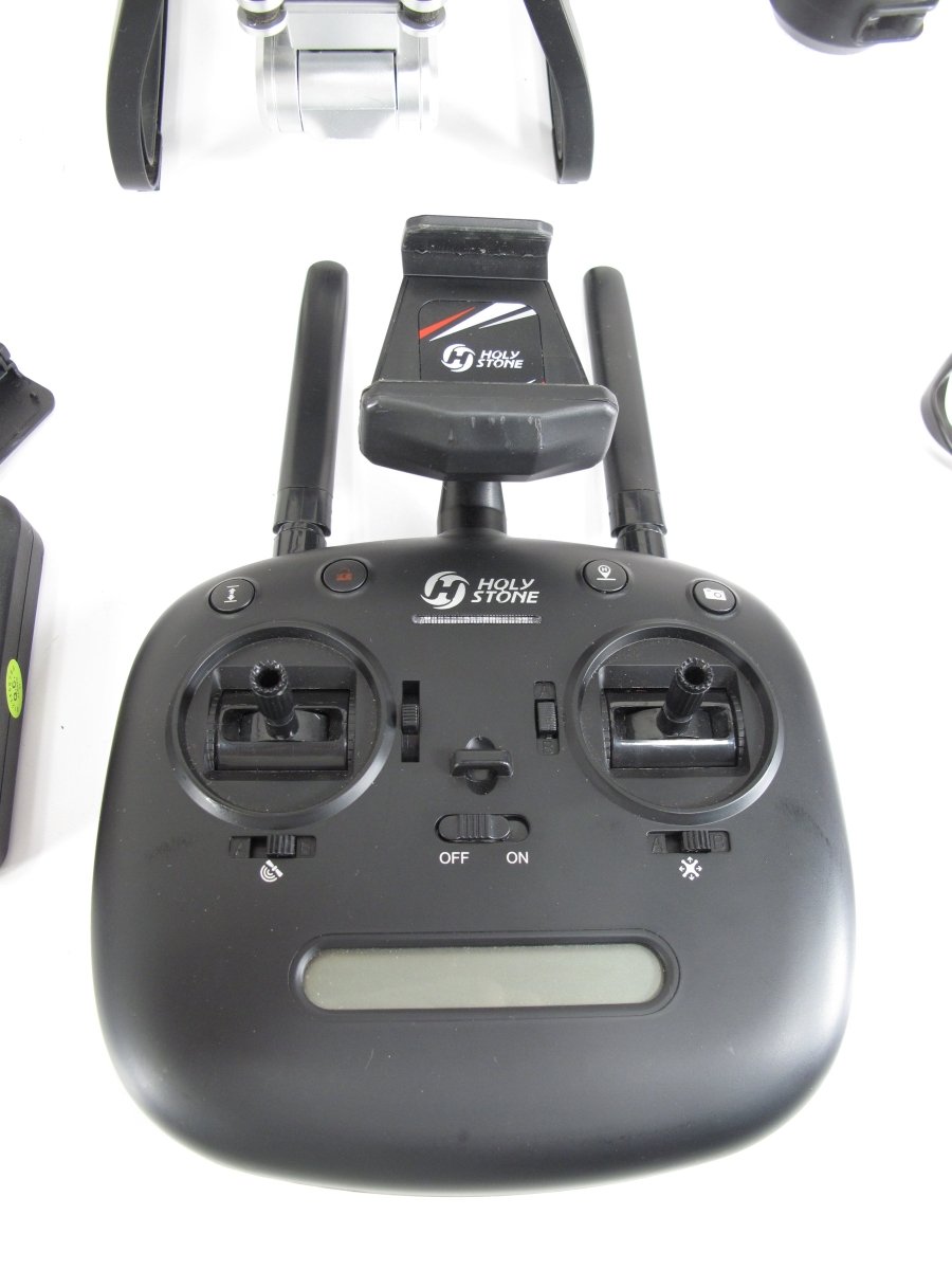 Holy Stone HS700D with 2K HD Camera FPV Drone Brushless GPS WIFI RC Quadcopter - ZeereeZ