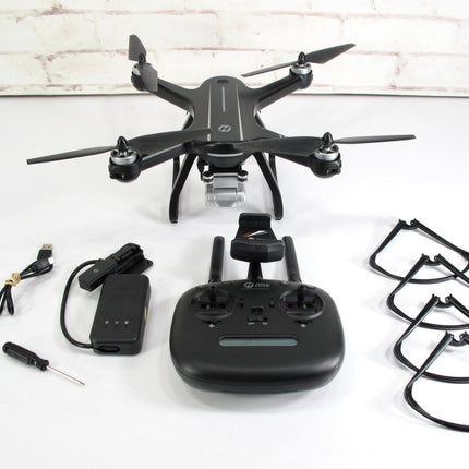Holy Stone HS700D with 2K HD Camera FPV Drone Brushless GPS WIFI RC Quadcopter - ZeereeZ
