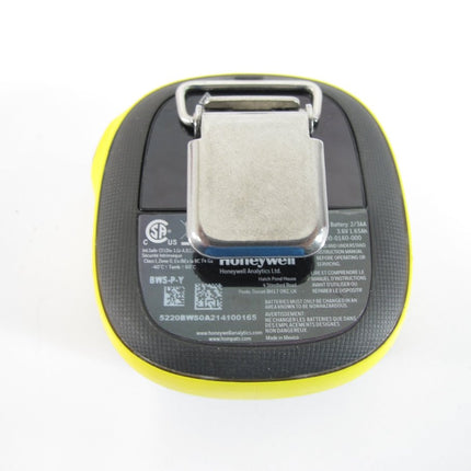 Honeywell BW Solo Portable Single Gas Leak Detector Nitrous Oxide - ZeereeZ