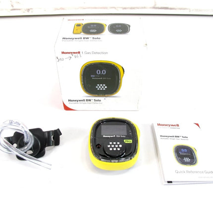 Honeywell BW Solo Portable Single Gas Leak Detector Nitrous Oxide - ZeereeZ