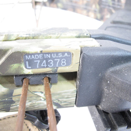 Horton The Brotherhood Camo Crossbow w/ Scope + Arrows - ZeereeZ