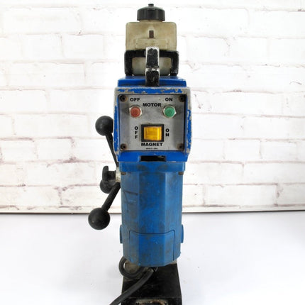 Hougen HMD505 Heavy Duty 2 Speed Portable Magnetic Mag Drill Press - ZeereeZ