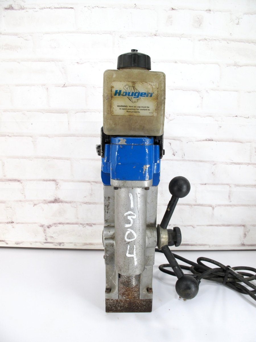 Hougen HMD505 Heavy Duty 2 Speed Portable Magnetic Mag Drill Press - ZeereeZ