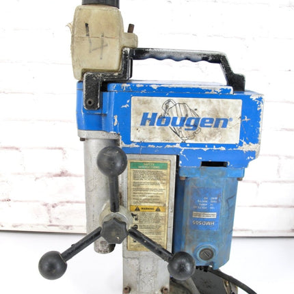 Hougen HMD505 Heavy Duty 2 Speed Portable Magnetic Mag Drill Press - ZeereeZ