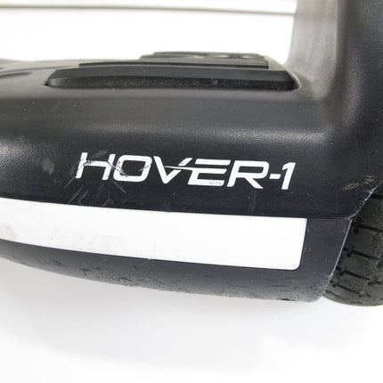 Hover - 1 Blast Electric Hover Board LED Wheels LED Black 7 Mph 160 Lbs. 8+ - ZeereeZ