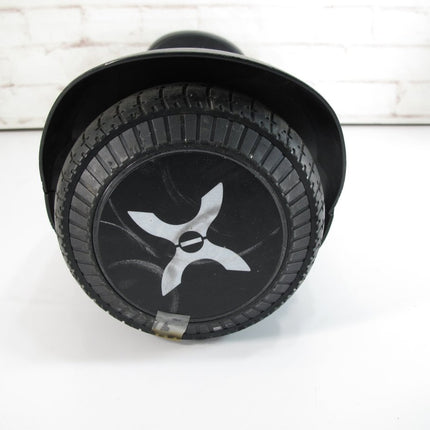 Hover - 1 Blast Electric Hover Board LED Wheels LED Black 7 Mph 160 Lbs. 8+ - ZeereeZ