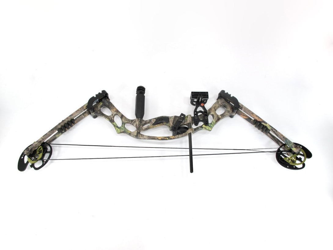 Hoyt Trykon 40 - 50# 26 - 28.5” Compound Bow - ZeereeZ