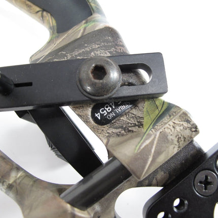 Hoyt Trykon 40 - 50# 26 - 28.5” Compound Bow - ZeereeZ