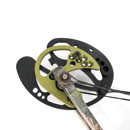 Hoyt Trykon 40 - 50# 26 - 28.5” Compound Bow - ZeereeZ