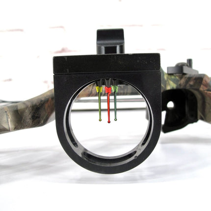 Hoyt Trykon 40 - 50# 26 - 28.5” Compound Bow - ZeereeZ