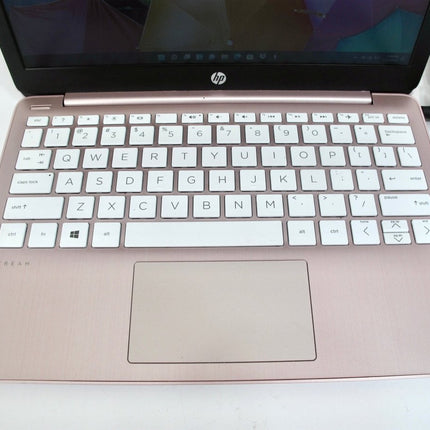 HP 11 - ak0080wm Stream 11.6" HD 4GB 64GB Celeron 1.1GHz Intel UHD Graphics Laptop - ZeereeZ
