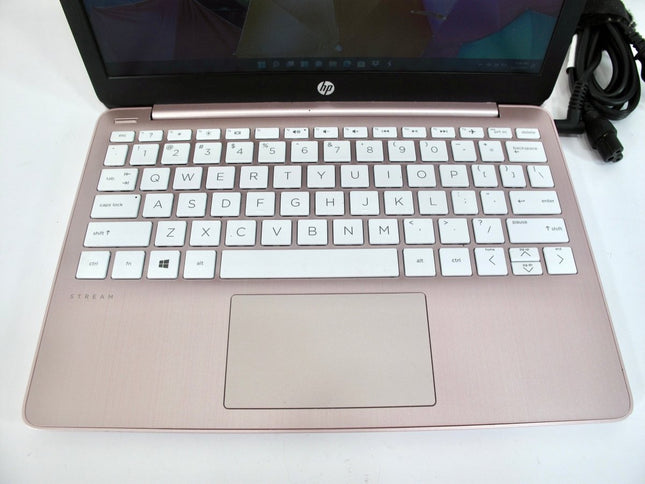 HP 11 - ak0080wm Stream 11.6" HD 4GB 64GB Celeron 1.1GHz Intel UHD Graphics Laptop - ZeereeZ