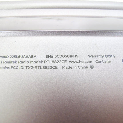 HP 11 - ak0080wm Stream 11.6" HD 4GB 64GB Celeron 1.1GHz Intel UHD Graphics Laptop - ZeereeZ
