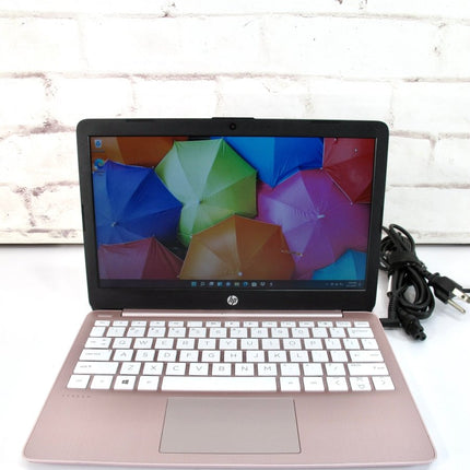 HP 11 - ak0080wm Stream 11.6" HD 4GB 64GB Celeron 1.1GHz Intel UHD Graphics Laptop - ZeereeZ