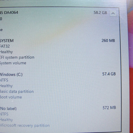 HP 11 - ak0080wm Stream 11.6" HD 4GB 64GB Celeron 1.1GHz Intel UHD Graphics Laptop - ZeereeZ