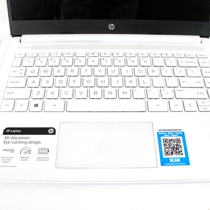 HP 14fq0080nr AMD 3020e 1.2GHz Win 11 64GB Radeon Laptop Computer - ZeereeZ