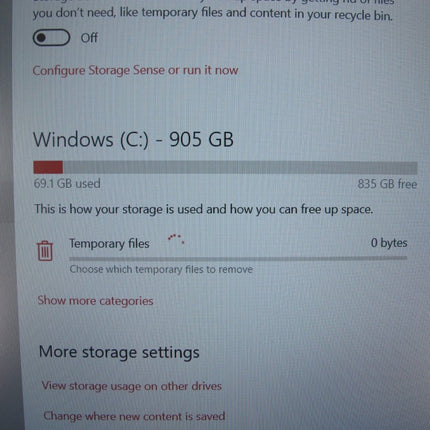 HP 15 - AN050NR Star Wars Special Ed 15.6" 2.3GHz i5 1TB 6GB Notebook Computer - ZeereeZ