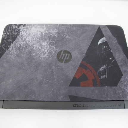 HP 15 - AN050NR Star Wars Special Ed 15.6" 2.3GHz i5 1TB 6GB Notebook Computer - ZeereeZ