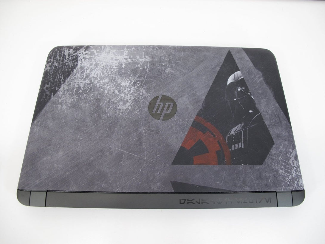 HP 15 - AN050NR Star Wars Special Ed 15.6" 2.3GHz i5 1TB 6GB Notebook Computer - ZeereeZ