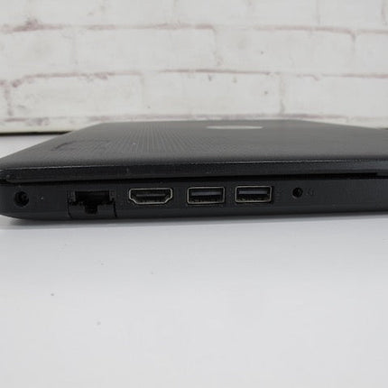 HP 15 - DB0015DX 15" AMD A6 - 9225 @ 2.6GHZ 4GB RAM 512GB HD Win 10 Home - ZeereeZ