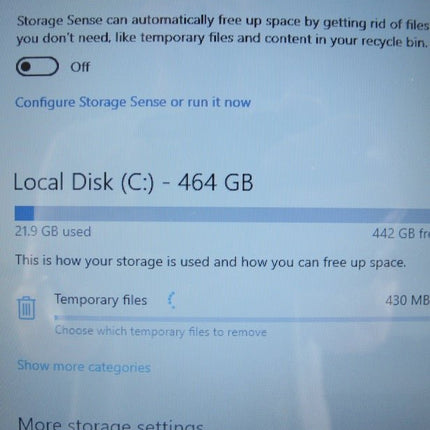 HP 15 - DB0015DX 15" AMD A6 - 9225 @ 2.6GHZ 4GB RAM 512GB HD Win 10 Home - ZeereeZ