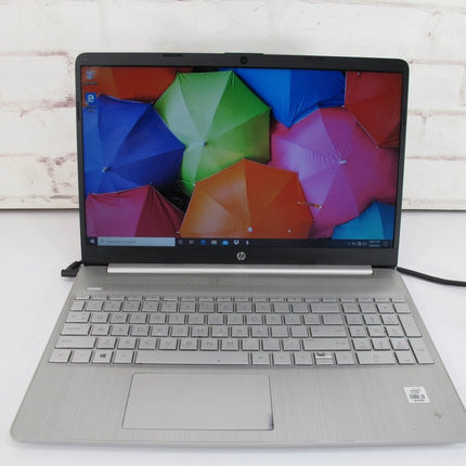 HP 15dy1024wm i3 - 1005G1 1.2GHz 4GB Win 10 Hom3 128GB Laptop - ZeereeZ