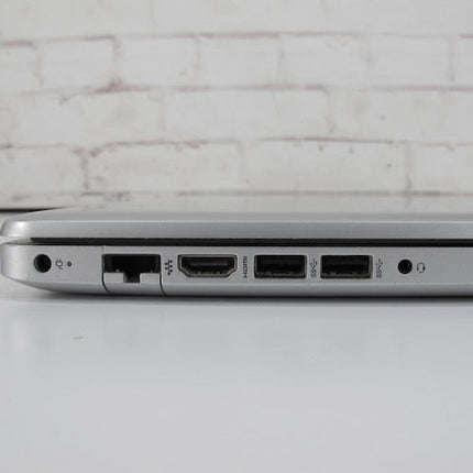 HP 17 - BY3063ST 17.3" Intel i3 - 1005G1 8GB 128GB SSD DVDRW Laptop Computer - ZeereeZ