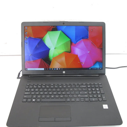 HP 17 - by3613dx i5 - 1035G1 1.19GHz 8GB Win 10 Home 256GB HD Computer - ZeereeZ