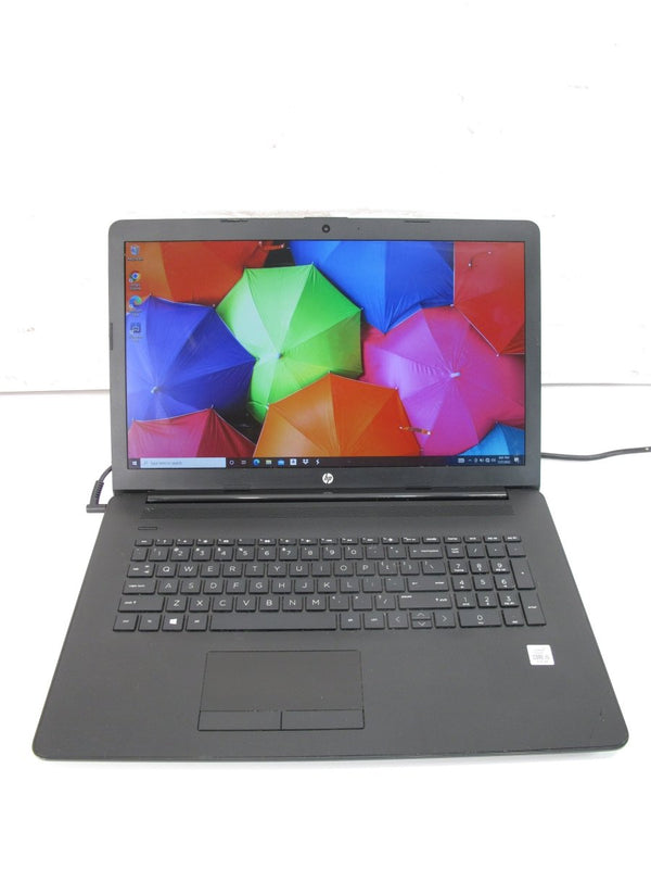 HP 17 - by3613dx i5 - 1035G1 1.19GHz 8GB Win 10 Home 256GB HD Computer - ZeereeZ