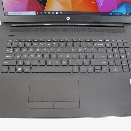 HP 17 - by3613dx i5 - 1035G1 1.19GHz 8GB Win 10 Home 256GB HD Computer - ZeereeZ