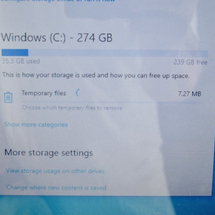 HP 2000 1.3GHz AMD 4GB 320GB Windows 10 Laptop Notebook Computer - ZeereeZ