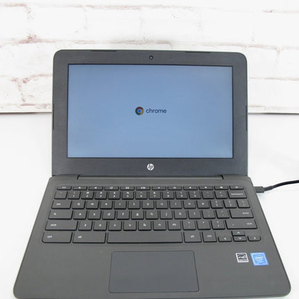 HP Chromebook 11a - nb0013dx 11.6 inch 32GB 1.10GHz 4GB Computer - ZeereeZ
