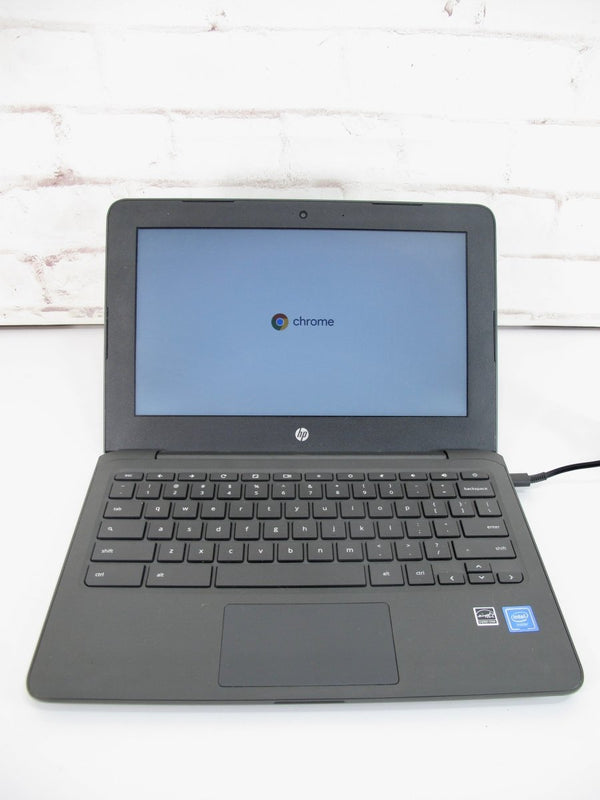 HP Chromebook 11a - nb0013dx 11.6 inch 32GB 1.10GHz 4GB Computer - ZeereeZ