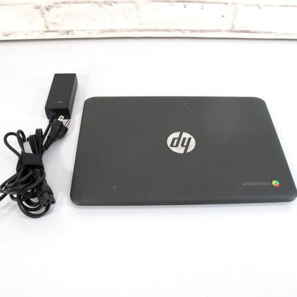 HP Chromebook 11a - nb0013dx 11.6 inch 32GB 1.10GHz 4GB Computer - ZeereeZ