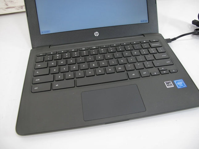 HP Chromebook 11a - nb0013dx 11.6 inch 32GB 1.10GHz 4GB Computer - ZeereeZ