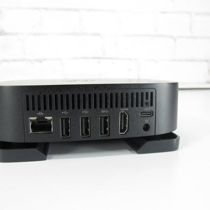 HP Chromebox G2 Desktop Intel Celeron 3855U 1.80GHz 4GB RAM 32GB SSD ChromeOS - ZeereeZ