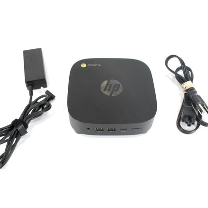HP Chromebox G2 Desktop Intel Celeron 3855U 1.80GHz 4GB RAM 32GB SSD ChromeOS - ZeereeZ
