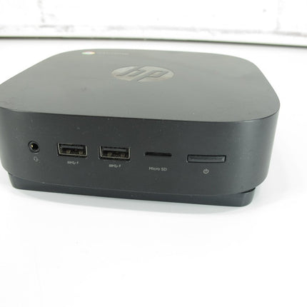 HP Chromebox G2 Desktop Intel Celeron 3855U 1.80GHz 4GB RAM 32GB SSD ChromeOS - ZeereeZ