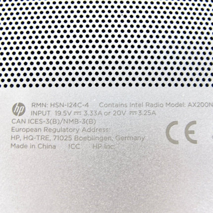 HP Elitebook 840 G6 1.60GHz i5 256GB 16 GB RAM Touchscreen Laptop Computer - ZeereeZ