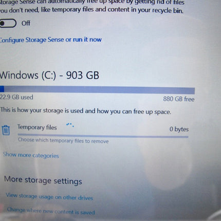 HP Envy 15 - u110 1TB HDD i5 - 5200C 2.2GHz Windows 10 Home 8GB RAM Laptop - ZeereeZ
