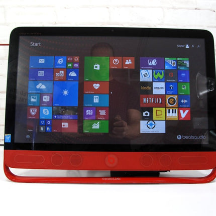 HP Envy Beats 23 - n010 2.9Ghz i5 8GB 1TB 23 Inch All in One Desktop PC Computer - ZeereeZ